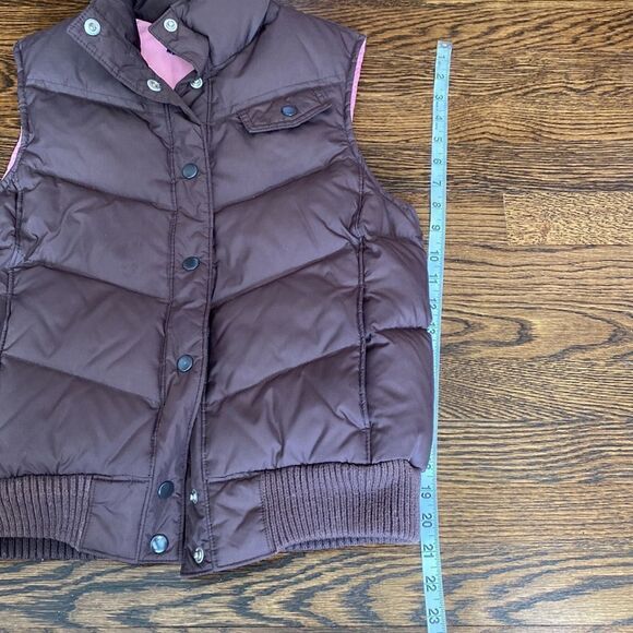 Gap Puffer Vest - Size Small - Picture 11 of 12